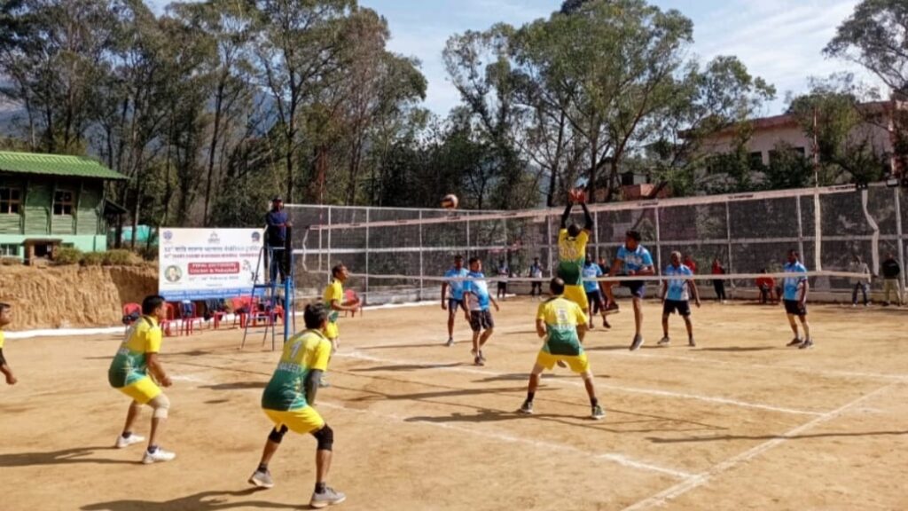 52nd Shanti Swarup Bhatnagar Memorial Tournament (SSBMT) Outdoor Finals at CSIR IHBT 52nd Shanti Swarup Bhatnagar Memorial Tournament (SSBMT) Outdoor Finals at CSIR IHBT HIMACHAL HEADLINES