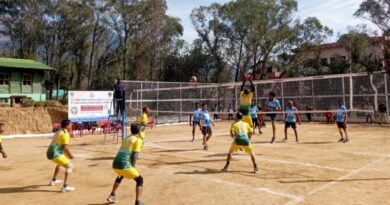 52nd Shanti Swarup Bhatnagar Memorial Tournament (SSBMT) Outdoor Finals at CSIR IHBT 52nd Shanti Swarup Bhatnagar Memorial Tournament (SSBMT) Outdoor Finals at CSIR IHBT HIMACHAL HEADLINES