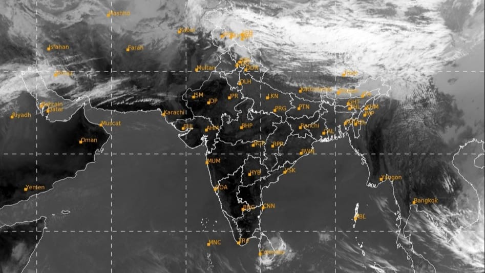 Himachal Braces for Changing Weather: Rain and Snow Expected Himachal Braces for Changing Weather: Rain and Snow Expected HIMACHAL HEADLINES