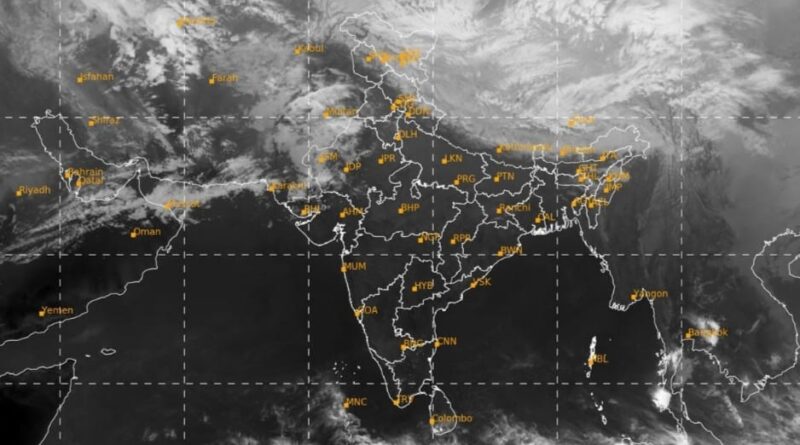 Himachal Weather Update: Rain and Snowfall Expected Soon HIMACHAL HEADLINES