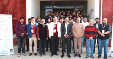 Four day national bioinformatics workshop “Deep BioinformaticsBootcamp Season 2” kickstarted at CSIR IHBT Palampur HIMACHAL HEADLINES