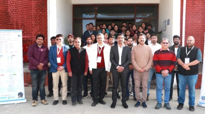 Four day national bioinformatics workshop “Deep BioinformaticsBootcamp Season 2” kickstarted at CSIR IHBT Palampur HIMACHAL HEADLINES