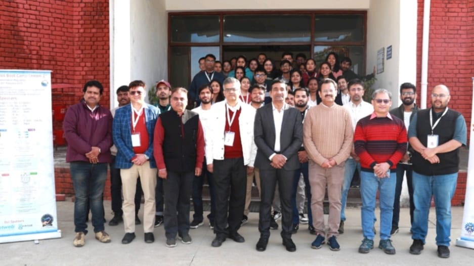 Four day national bioinformatics workshop “Deep BioinformaticsBootcamp Season 2” kickstarted at CSIR IHBT Palampur Four day national bioinformatics workshop “Deep BioinformaticsBootcamp Season 2” kickstarted at CSIR IHBT Palampur HIMACHAL HEADLINES