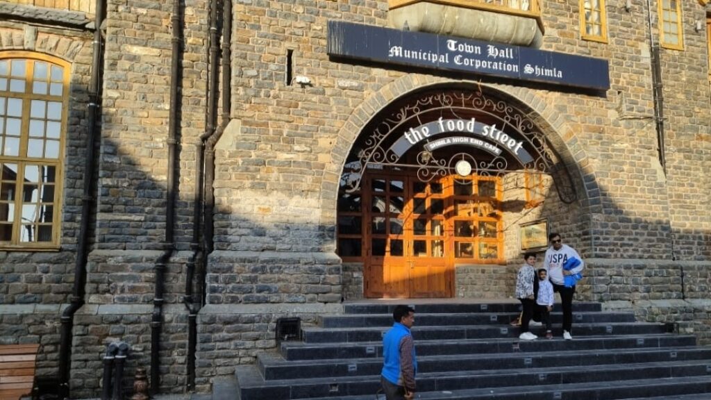 Shimla’s Iconic Town Hall Reopens After Legal Battle, Café Resumes Operations Shimla’s Iconic Town Hall Reopens After Legal Battle, Café Resumes Operations HIMACHAL HEADLINES