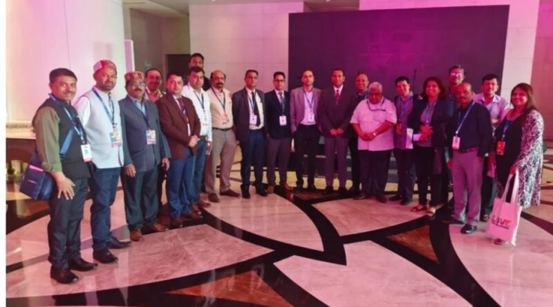 Himachal Pradesh Tourism Looks to Expand in Maharashtra at OTM Mumbai Himachal Pradesh Tourism Looks to Expand in Maharashtra at OTM Mumbai HIMACHAL HEADLINES
