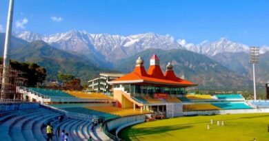 Dharamshala to Host Thrilling IPL Matches in 2025 HIMACHAL HEADLINES