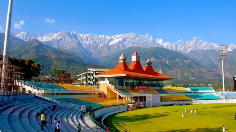 Dharamshala to Host Thrilling IPL Matches in 2025 HIMACHAL HEADLINES