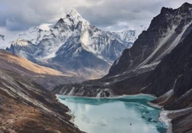 Thousands of Expanding Glacial Lakes Put Northern India at Risk