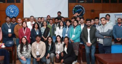 National Bioinformatics Workshop Concludes at CSIR-IHBT, Equipping Researchers with Key Skills National Bioinformatics Workshop Concludes at CSIR-IHBT, Equipping Researchers with Key Skills HIMACHAL HEADLINES