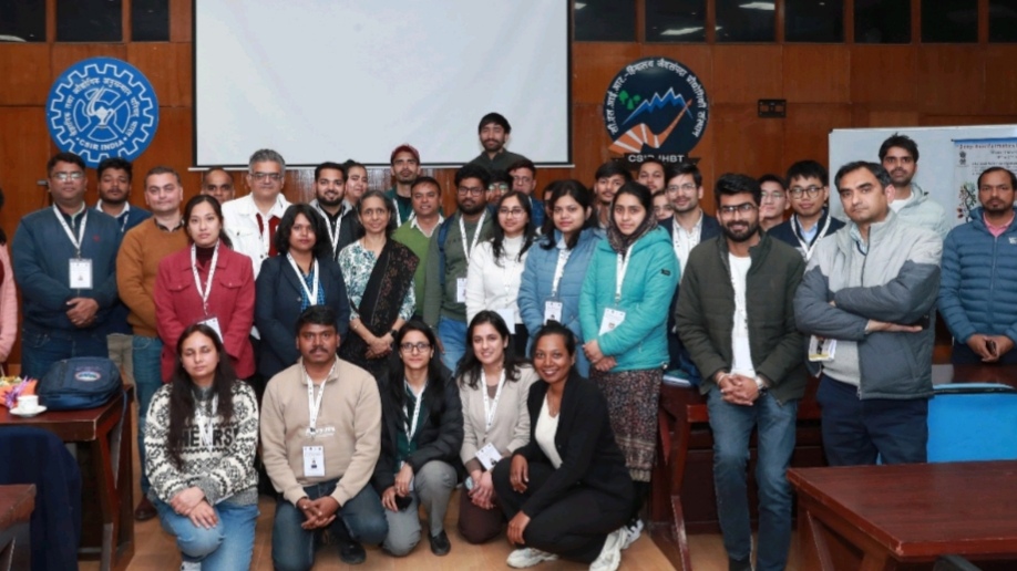 National Bioinformatics Workshop Concludes at CSIR-IHBT, Equipping Researchers with Key Skills HIMACHAL HEADLINES