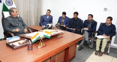 CM Sukhu emphasizes digitization of RD and PR department to strengthen rural economy CM Sukhu emphasizes digitization of RD and PR department to strengthen rural economy HIMACHAL HEADLINES