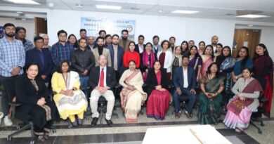 AIIMS Bilaspur Hosts Successful CME Workshop on Nerve Conduction and Autonomic Function Testing AIIMS Bilaspur Hosts Successful CME Workshop on Nerve Conduction and Autonomic Function Testing HIMACHAL HEADLINES