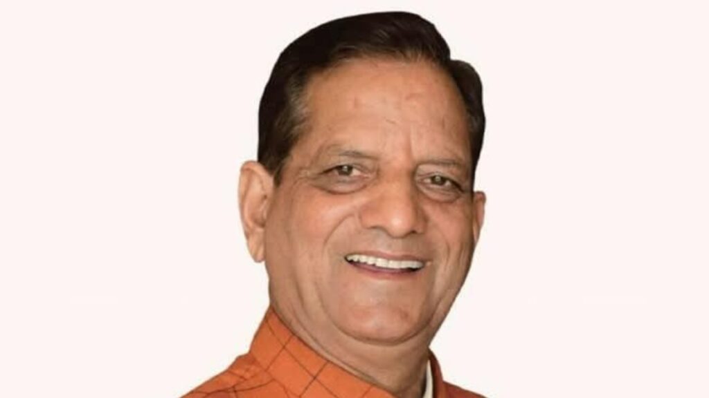 Governor Shukla and CM Sukhu mourn demise of former Minister Kishan Kapoor Governor Shukla and CM Sukhu mourn demise of former Minister Kishan Kapoor HIMACHAL HEADLINES