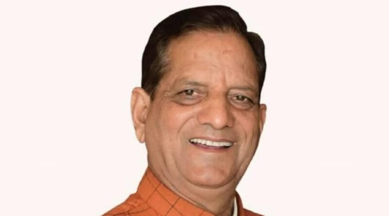 Governor Shukla and CM Sukhu mourn demise of former Minister Kishan Kapoor HIMACHAL HEADLINES