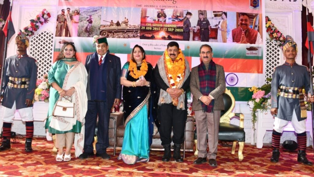 Himachal Government committed to enhance living standard of people : Sukhu HIMACHAL HEADLINES