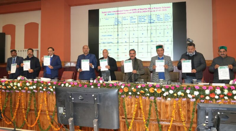 Sukhu launches registration form for natural farming HIMACHAL HEADLINES