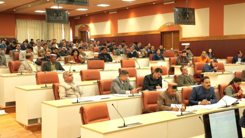 Himachal to secure Rs. 903.21 from NABARD : Sukhu HIMACHAL HEADLINES