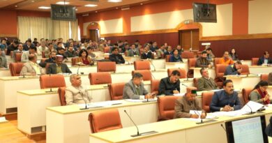 Himachal to secure Rs. 903.21 from NABARD : Sukhu Himachal to secure Rs. 903.21 from NABARD : Sukhu HIMACHAL HEADLINES