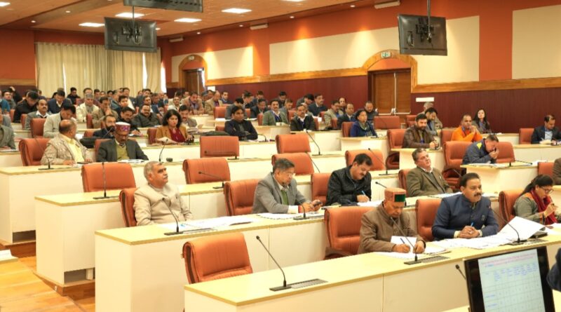 Himachal to secure Rs. 903.21 from NABARD : Sukhu HIMACHAL HEADLINES