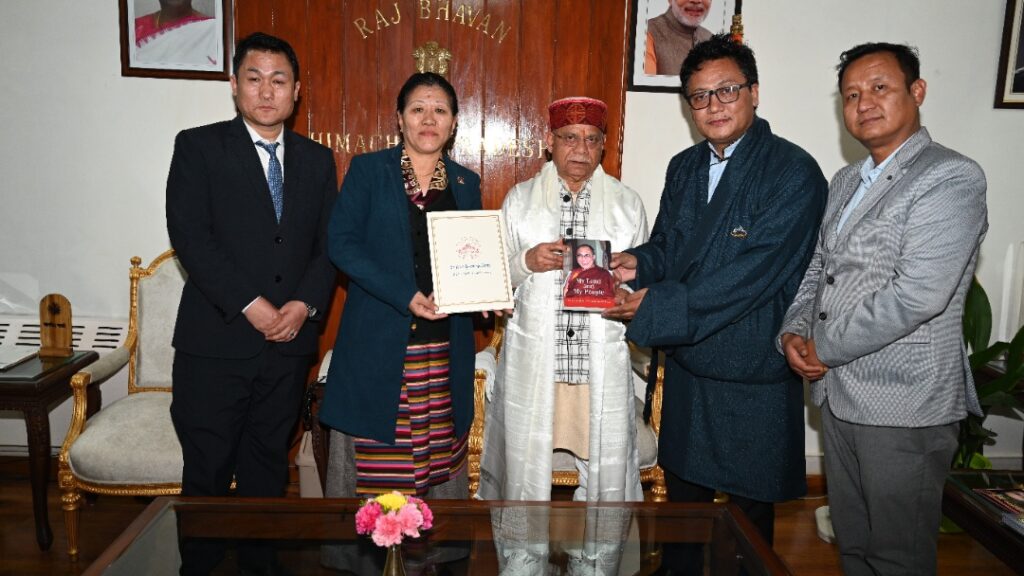 Tibetans Born in India After 1987 Can Vote, Confirms Himachal Assembly Speaker Tibetans Born in India After 1987 Can Vote, Confirms Himachal Assembly Speaker HIMACHAL HEADLINES