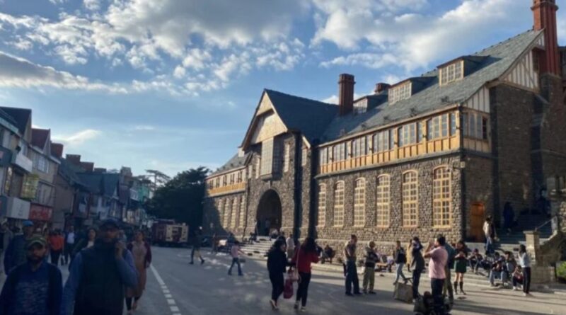 Shimla Introduces Paid Garbage Pickup to Curb Illegal Dumping and Keep City Clean Shimla Introduces Paid Garbage Pickup to Curb Illegal Dumping and Keep City Clean HIMACHAL HEADLINES