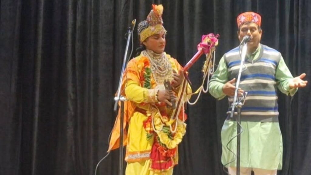 Bilaspur Hosts Auditions to Spotlight Local Talent on Prestigious Stages HIMACHAL HEADLINES