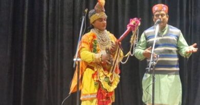 Bilaspur Hosts Auditions to Spotlight Local Talent on Prestigious Stages HIMACHAL HEADLINES