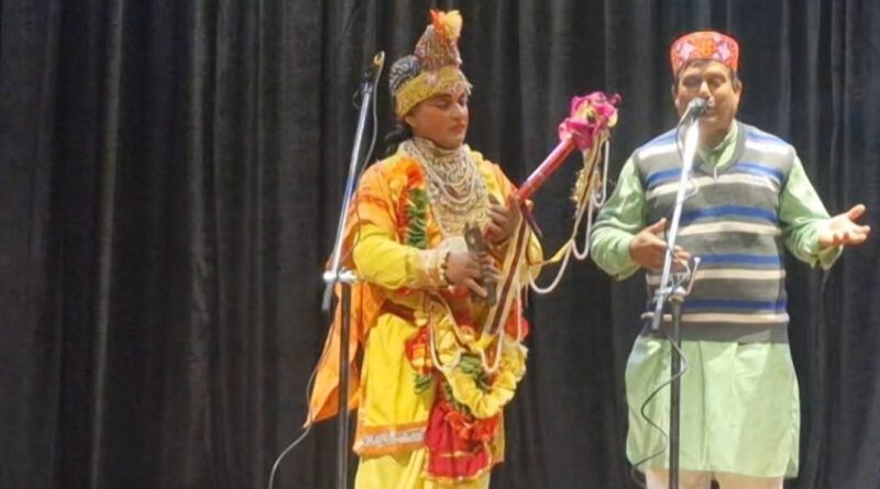 Bilaspur Hosts Auditions to Spotlight Local Talent on Prestigious Stages HIMACHAL HEADLINES