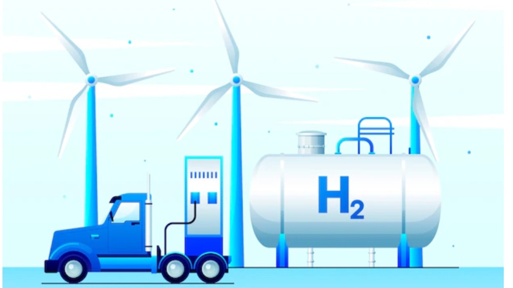 Himachal Pradesh takes lead in Green Hydrogen Production HIMACHAL HEADLINES