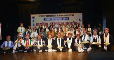 Governor calls ‘SEIL’ an initiative to unify India's diversity Governor calls ‘SEIL’ an initiative to unify India's diversity HIMACHAL HEADLINES