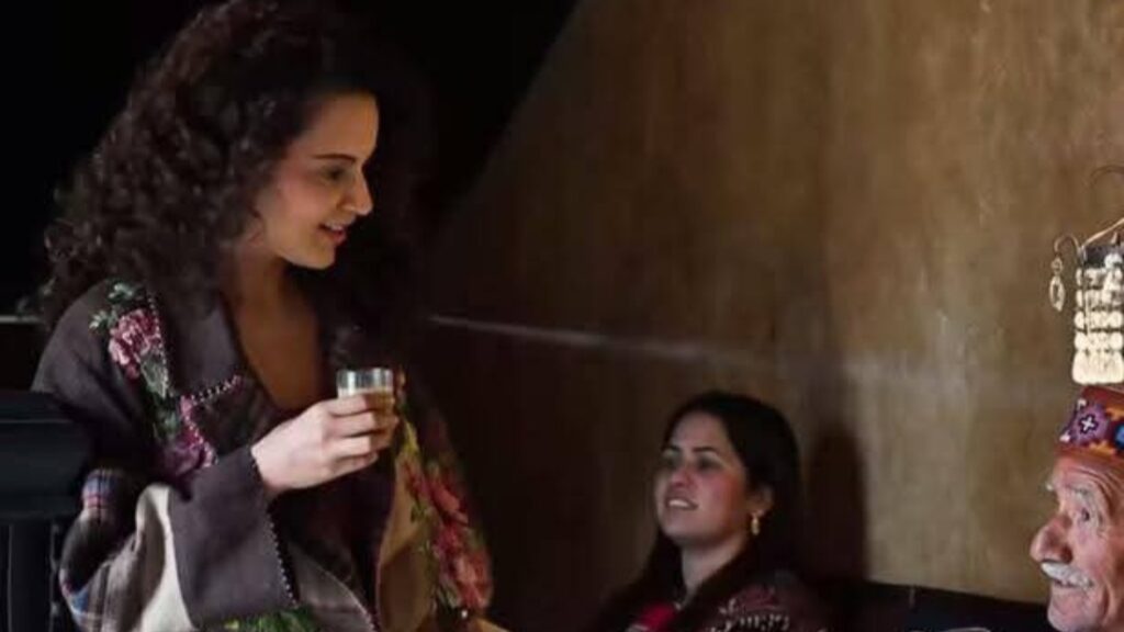 Kangana fulfills childhood dream, Opens restaurant 'The Mountain Story' in Manali Kangana fulfills childhood dream, Opens restaurant 'The Mountain Story' in Manali HIMACHAL HEADLINES