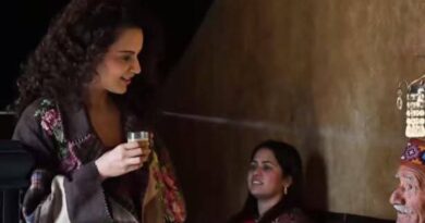 Kangana fulfills childhood dream, Opens restaurant 'The Mountain Story' in Manali Kangana fulfills childhood dream, Opens restaurant 'The Mountain Story' in Manali HIMACHAL HEADLINES
