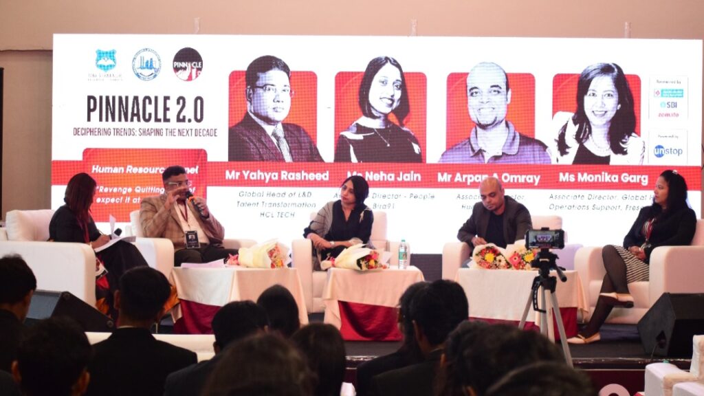 Pinnacle 2025: Pioneering Discussions on Marketing, HR, and Financial Trends HIMACHAL HEADLINES