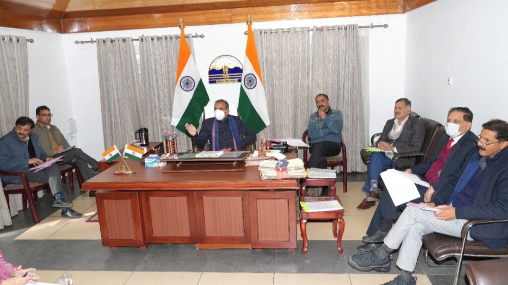 Sukhu stresses on skill development to boost employment opportunities HIMACHAL HEADLINES