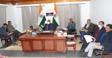 Sukhu stresses on skill development to boost employment opportunities Sukhu stresses on skill development to boost employment opportunities HIMACHAL HEADLINES