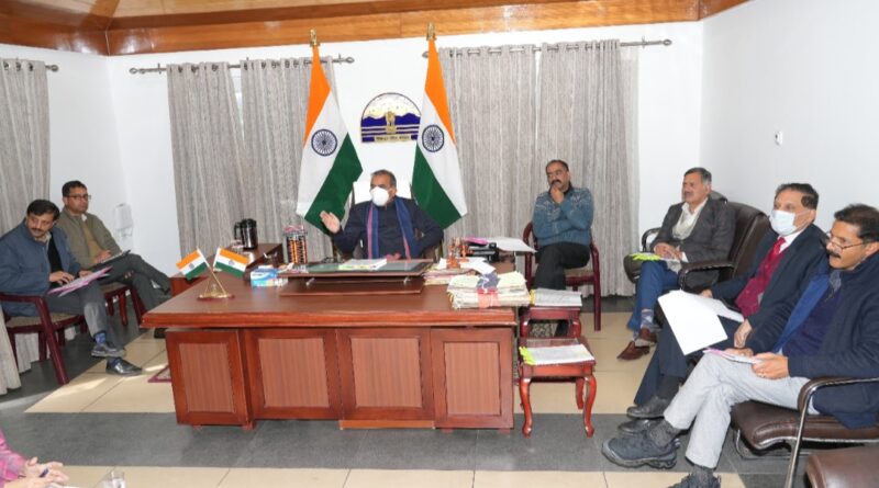 Sukhu stresses on skill development to boost employment opportunities Sukhu stresses on skill development to boost employment opportunities HIMACHAL HEADLINES