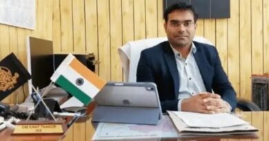 HAS Association condemned the murderous attack on Mandi SDM Om Kant Thakur HIMACHAL HEADLINES