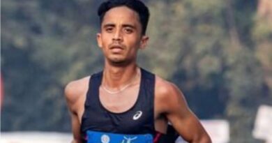 Sawan Barwal: India’s ‘Golden Boy’ Shines at National Games HIMACHAL HEADLINES