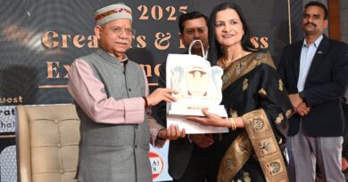 Himachal Governor Confers 2025 Creator & Business Excellence Awards Himachal Governor Confers 2025 Creator & Business Excellence Awards HIMACHAL HEADLINES