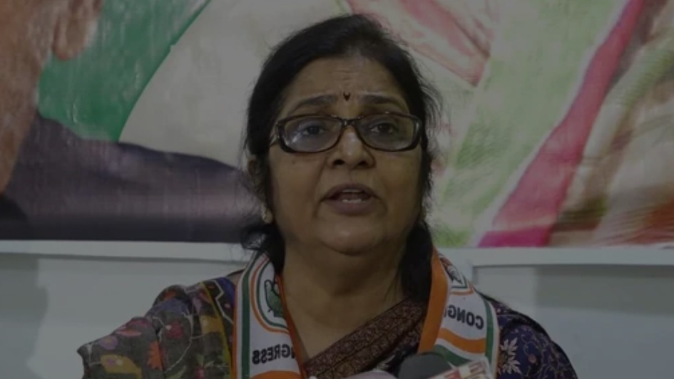 Rajni Patil Returns as Himachal Congress In-Charge: A Strategic Move by the Party Rajni Patil Returns as Himachal Congress In-Charge: A Strategic Move by the Party HIMACHAL HEADLINES