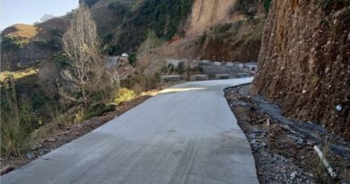 New Sims-Nailla-Gwaila Road to Ease Travel for Devotees and Boost Connectivity HIMACHAL HEADLINES