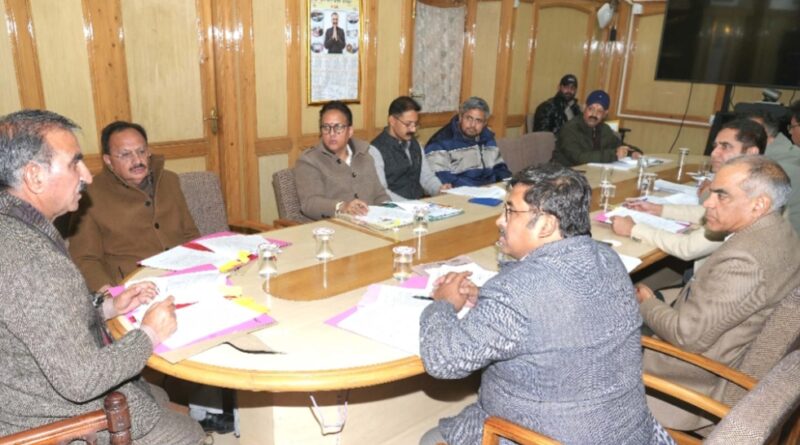 25 project proposals approved to set and expand industrial enterprises HIMACHAL HEADLINES