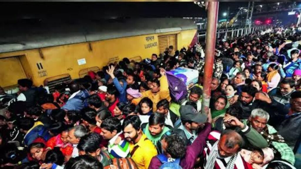 CM Sukhu expresses grief over stampede incident at New Delhi Railway Station HIMACHAL HEADLINES