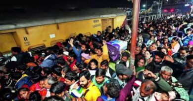 CM Sukhu expresses grief over stampede incident at New Delhi Railway Station CM Sukhu expresses grief over stampede incident at New Delhi Railway Station HIMACHAL HEADLINES
