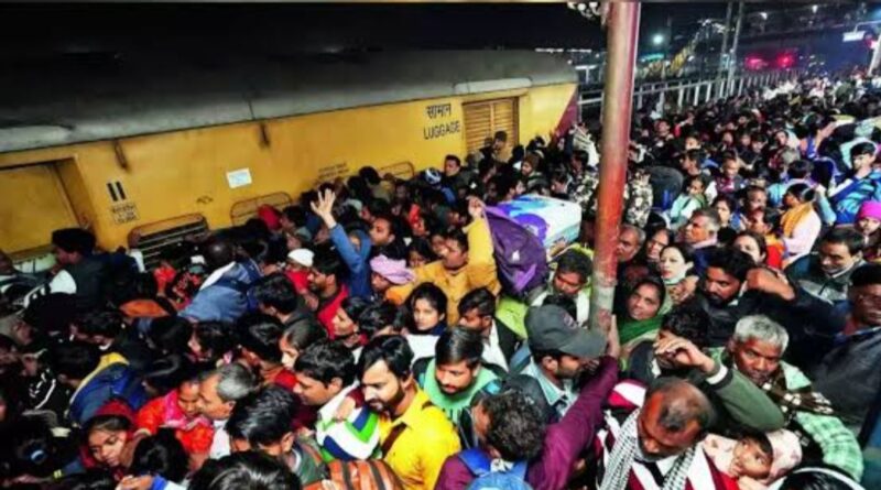 CM Sukhu expresses grief over stampede incident at New Delhi Railway Station CM Sukhu expresses grief over stampede incident at New Delhi Railway Station HIMACHAL HEADLINES