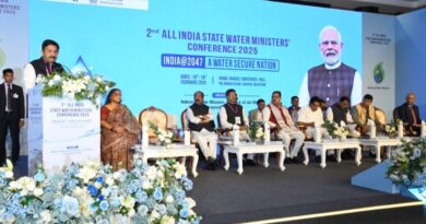 Mukesh Agnihotri advocates special policy for hill states in All India State Water Ministers Conference HIMACHAL HEADLINES