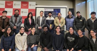 NMIMS Chandigarh Hosts Successful Drone Workshop for Students NMIMS Chandigarh Hosts Successful Drone Workshop for Students HIMACHAL HEADLINES