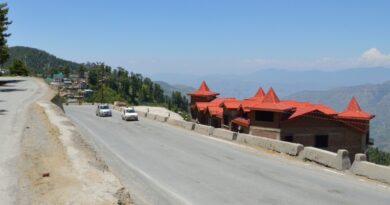 Kufri Chail road will be improved with 52 crores Kufri Chail road will be improved with 52 crores HIMACHAL HEADLINES