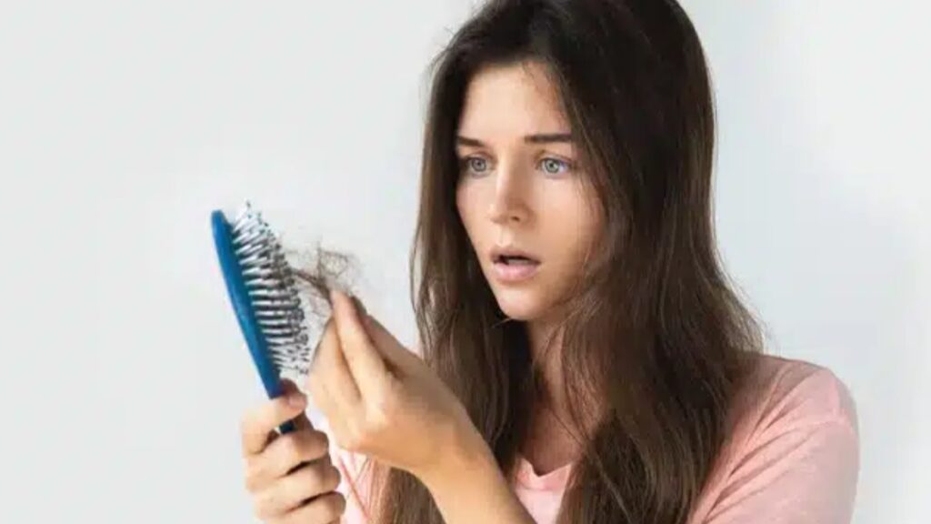 Stop hair fall after pregnancy with ayurvedic method Stop hair fall after pregnancy with ayurvedic method HIMACHAL HEADLINES