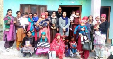 IGMC team reviewed the TB eradication campaign IGMC team reviewed the TB eradication campaign HIMACHAL HEADLINES